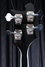 Rickenbacker 4003/4 , Jetglo: Headstock - Rear