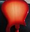 Rickenbacker 620/12 , Fireglo: Body - Rear