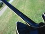 Rickenbacker 360/6 WB VP, Jetglo: Neck - Rear