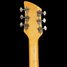 Rickenbacker 450/6 Combo, Cloverfield Green: Headstock - Rear
