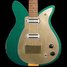 Rickenbacker 450/6 Combo, Cloverfield Green: Body - Front