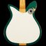 Dec 1956 Rickenbacker 450/6 Combo, Cloverfield Green: Body - Rear