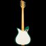 Rickenbacker 450/6 Combo, Cloverfield Green: Full Instrument - Rear