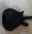 Apr 2006 Rickenbacker 620/6 , Jetglo: Body - Rear
