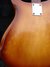 Mar 1975 Rickenbacker 480/6 BT, Autumnglo: Body - Rear