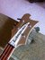 Rickenbacker 4003/4 , Desert Gold: Headstock