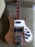 Rickenbacker 4003/4 , Desert Gold: Free image