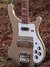 Rickenbacker 4003/4 , Desert Gold: Body - Front
