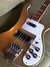 Rickenbacker 4003/4 , Desert Gold: Close up - Free2