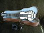 Rickenbacker B Post War/6 LapSteel, Black: Full Instrument - Front