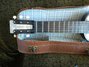 Rickenbacker B Post War/6 LapSteel, Black: Neck - Front