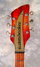 Rickenbacker 345/6 F, Fireglo: Headstock