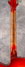 Rickenbacker 345/6 F, Fireglo: Neck - Rear