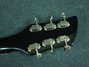 Rickenbacker 660/6 , Jetglo: Headstock - Rear