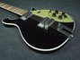 Rickenbacker 660/6 , Jetglo: Body - Front