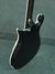 Jul 2008 Rickenbacker 660/6 , Jetglo: Body - Rear
