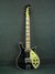 Rickenbacker 660/6 , Jetglo: Full Instrument - Front