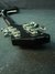 Rickenbacker 660/6 , Jetglo: Neck - Rear