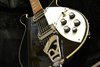 Rickenbacker 620/6 , Jetglo: Body - Front