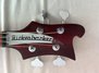 Rickenbacker 4001/4 Refin, Burgundy: Headstock