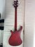 Rickenbacker 4001/4 Refin, Burgundy: Full Instrument - Rear