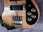 Rickenbacker 4001/4 Mod, Mapleglo: Close up - Free2