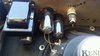 Rickenbacker M-8E/amp , Silver: Neck - Front