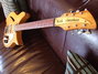 Rickenbacker 335/6 Capri, Natural: Neck - Front
