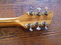Rickenbacker 335/6 Capri, Natural: Neck - Rear