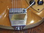 Rickenbacker 335/6 Capri, Natural: Close up - Free