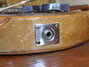 Rickenbacker 335/6 Capri, Natural: Close up - Free2
