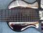Rickenbacker B Post War/6 Electro, Black: Neck - Front
