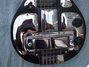 Rickenbacker B Post War/6 Electro, Black: Close up - Free