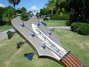 Rickenbacker 4003/5 S, Desert Gold: Headstock