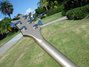 Rickenbacker 4003/5 S, Desert Gold: Neck - Rear