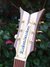 Rickenbacker 730/6 Shiloh, Natural: Headstock