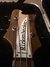 Rickenbacker 4003/4 , Mapleglo: Headstock