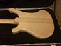 Jul 2014 Rickenbacker 4003/4 , Mapleglo: Body - Rear