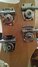 Rickenbacker 4003/4 , Mapleglo: Headstock - Rear