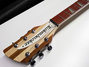 Rickenbacker 360/6 , Mapleglo: Headstock