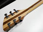 Rickenbacker 360/6 , Mapleglo: Headstock - Rear