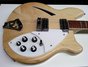 Rickenbacker 360/6 , Mapleglo: Body - Front