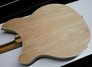 May 2003 Rickenbacker 360/6 , Mapleglo: Body - Rear