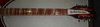 Rickenbacker 360/12 V64, Fireglo: Headstock