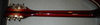 Rickenbacker 360/12 V64, Fireglo: Headstock - Rear