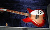 Rickenbacker 360/12 V64, Fireglo: Full Instrument - Front