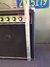 Rickenbacker TR25/amp , Black: Neck - Rear