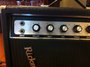 Rickenbacker TR14/amp , Black: Body - Front