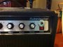 Dec 1979 Rickenbacker TR14/amp , Black: Body - Rear