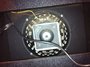 Rickenbacker TR14/amp , Black: Neck - Front